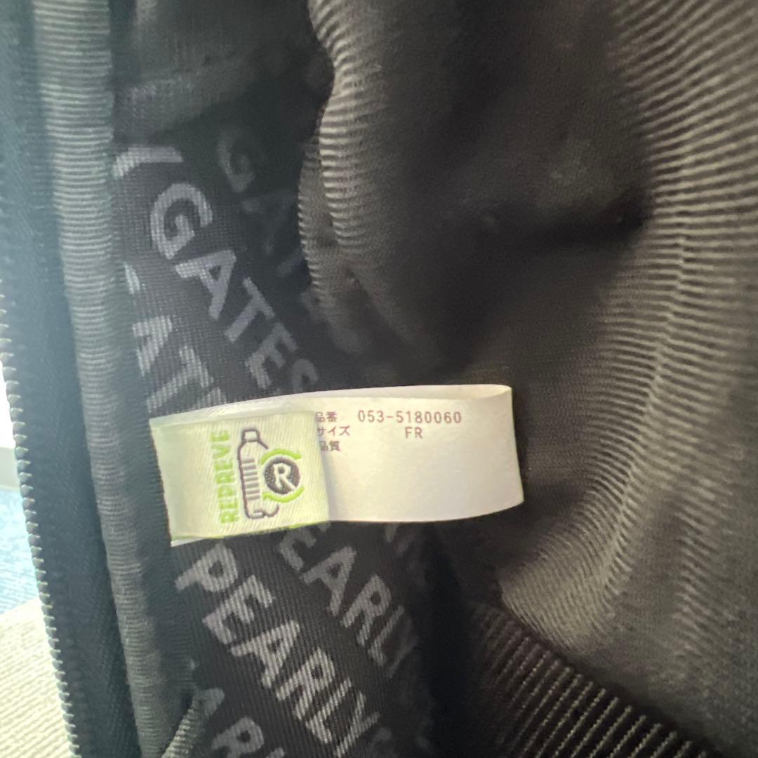 限定★美品★パーリーゲイツ ブラック PG スマイル スタンド キャディバッグ