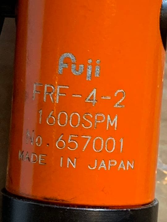 Fuji FRF-4-2(ノコ)