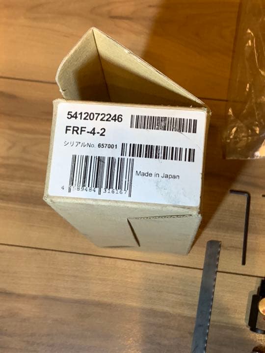 Fuji FRF-4-2(ノコ)