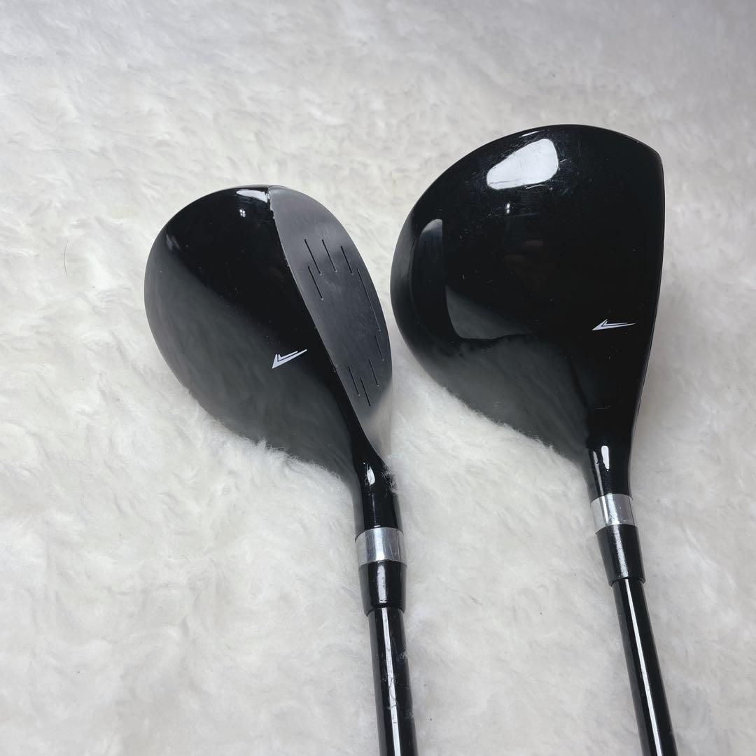 【レフティ✨美品】ワールドイーグル F-01α ９本 左 WORLD EAGLE