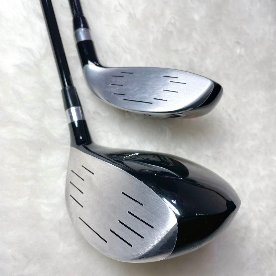 【レフティ✨美品】ワールドイーグル F-01α ９本 左 WORLD EAGLE