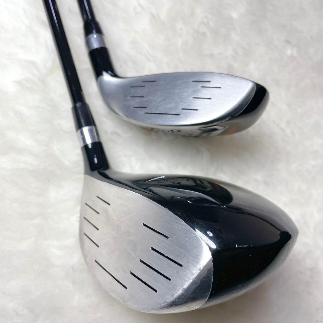 【レフティ✨美品】ワールドイーグル F-01α ９本 左 WORLD EAGLE