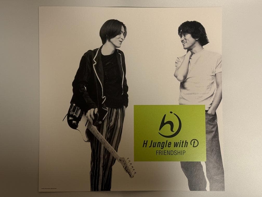 邦楽 H Jungle With t Anniversary Collection