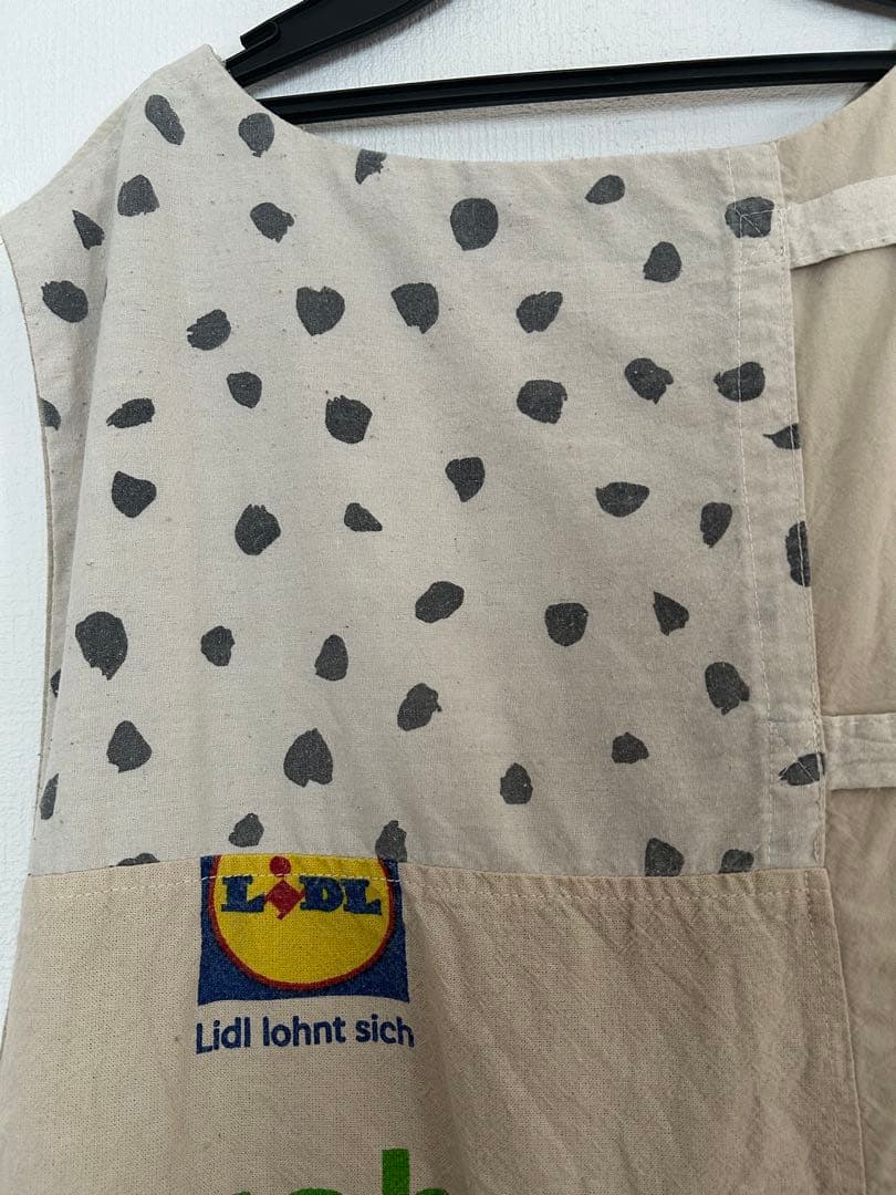 TIIGRE BROCANTE リメイクベスト　MサイズRemake