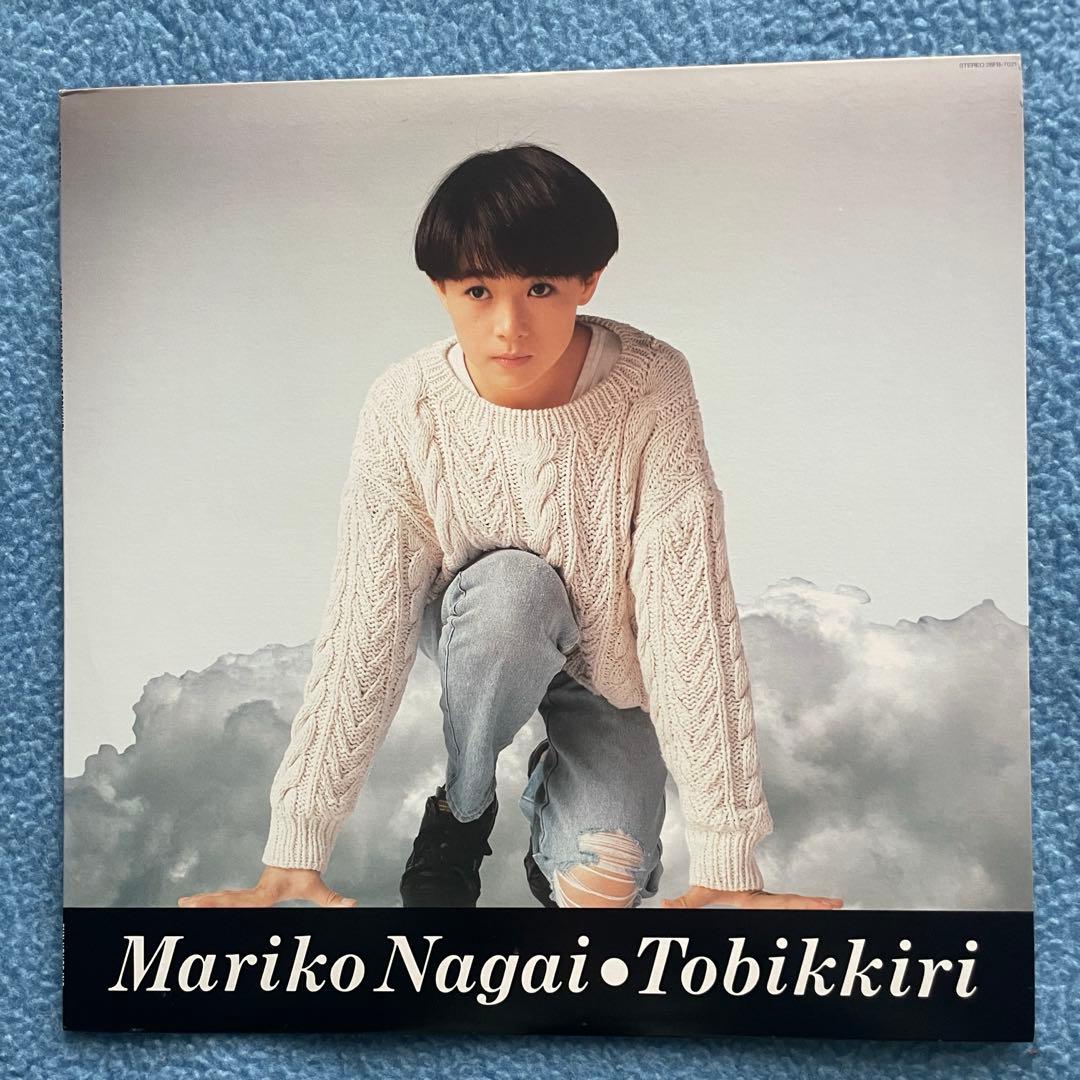 トヒリノ 永井真理子「元気予報」 & 「Tobikkiri 」人気急上昇…