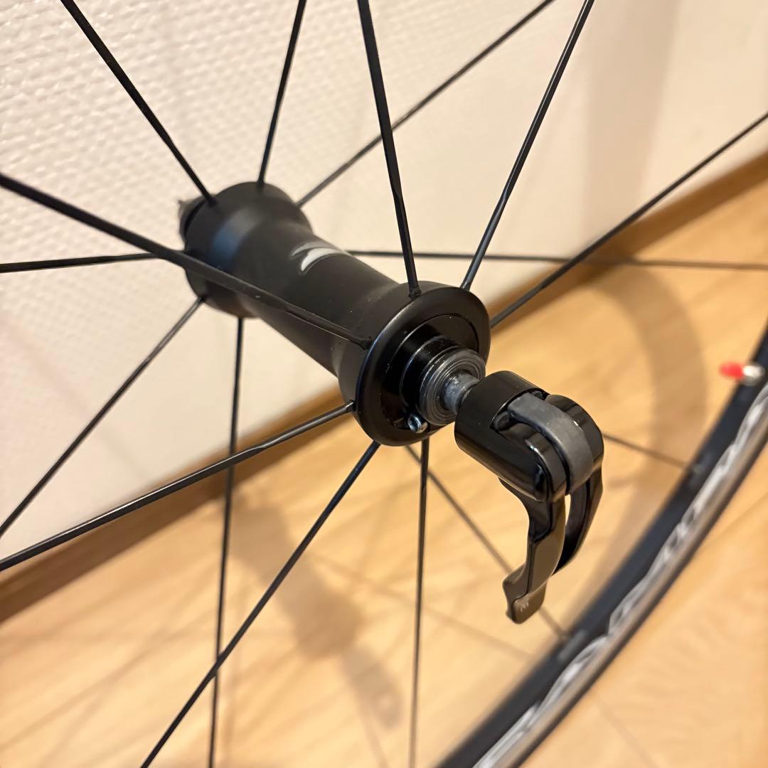 CAMPAGNOLO ZONDA C17 シマノフリー タイヤ　クイック付