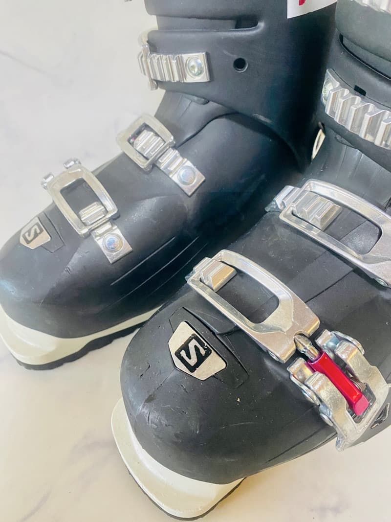 良品 サロモン スキーブーツ 22.5cm X ACCESS 70W WIDE