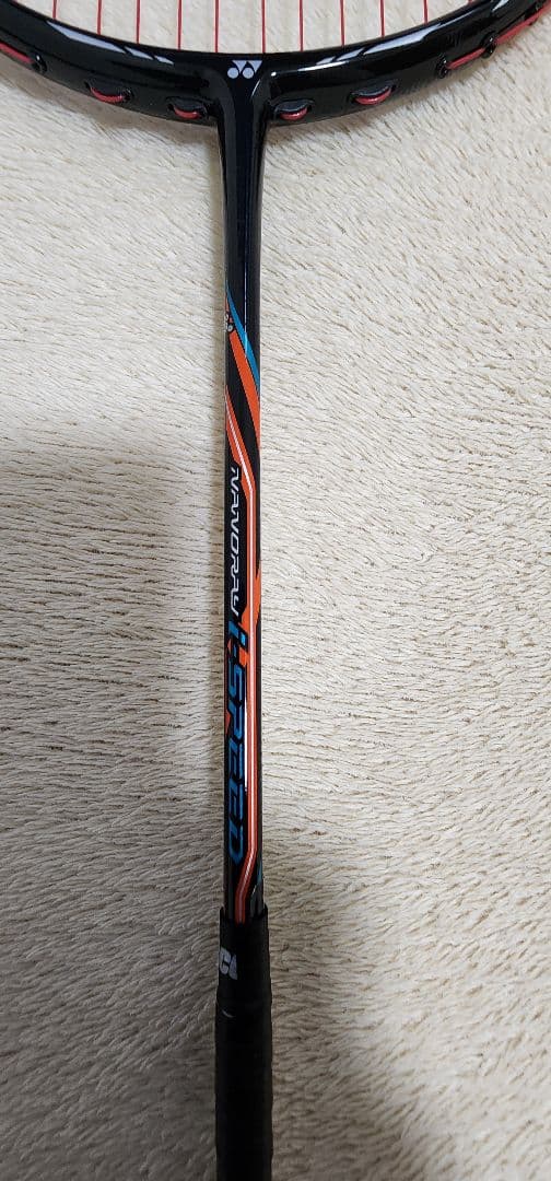 ラケット YONEX NANORAY i-speed
