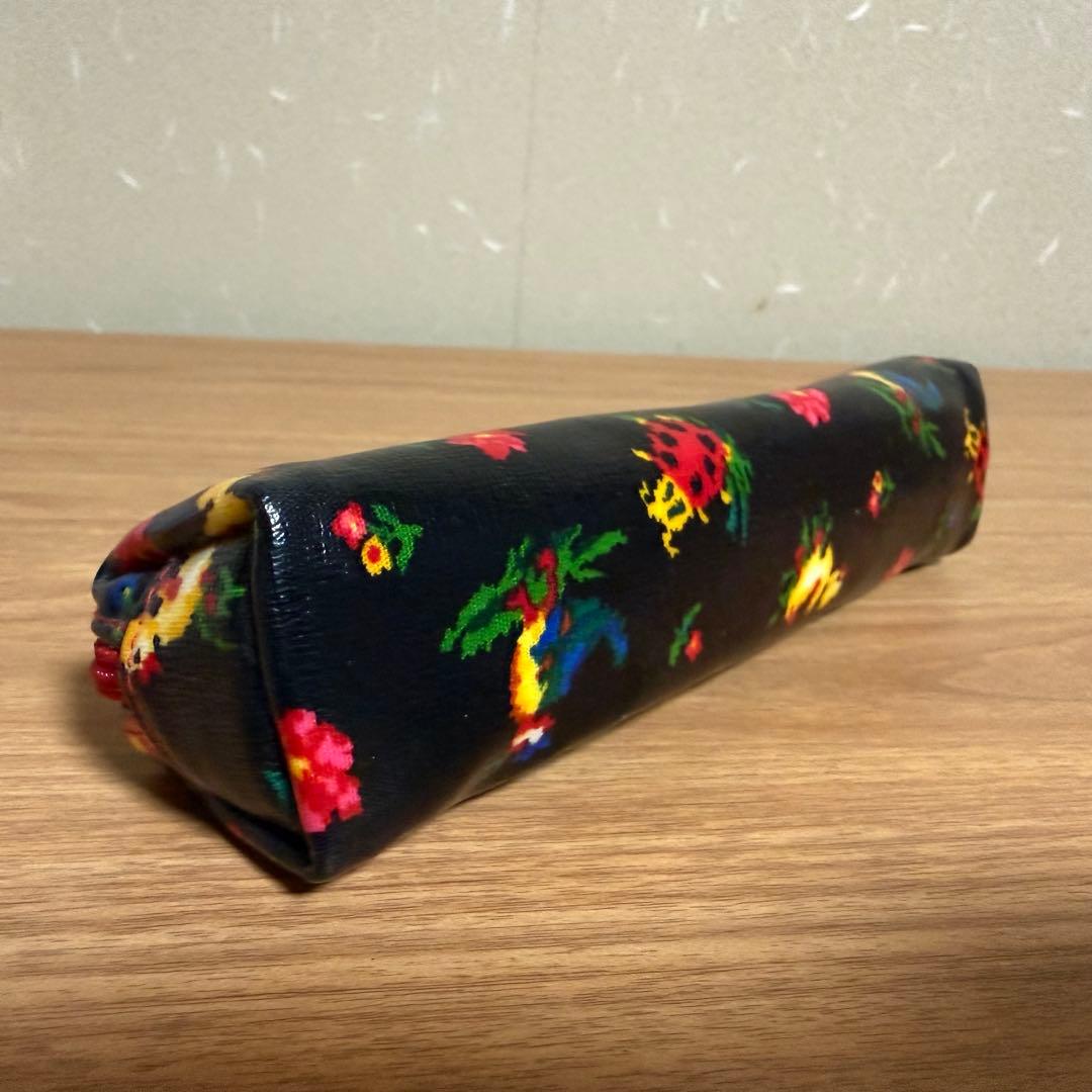 【新品未使用】FEILER ハイジ ペンケース 花鳥虫デザイン フェイラー 筆箱