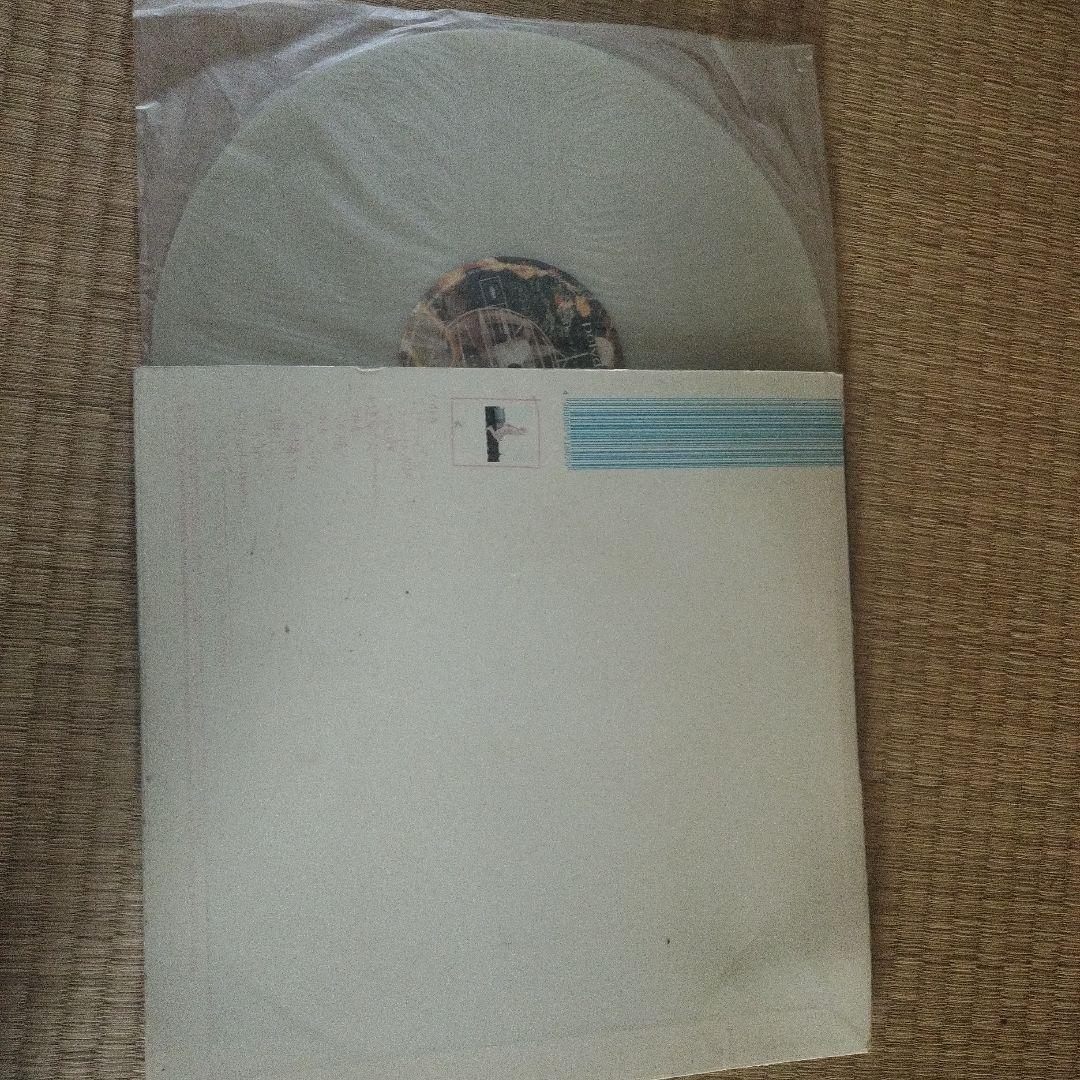 スピッツ/フェイクファー　レコード