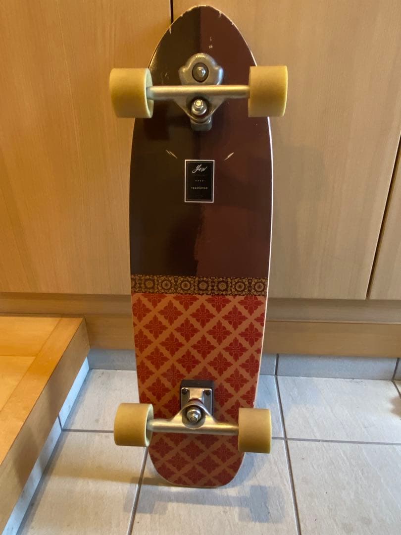 スケートボード yow TEAHUPOO