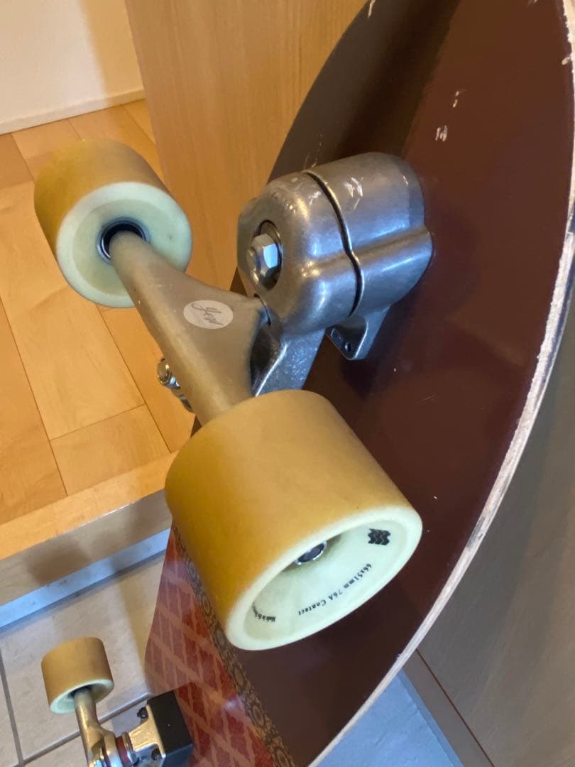 スケートボード yow TEAHUPOO