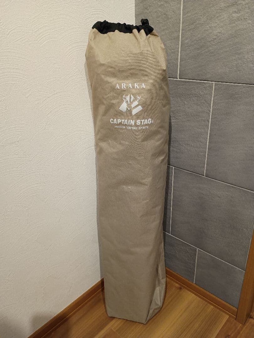 ARAKA×CAPTAIN STAG RELAX CHAIR　キャプテンスタッグ