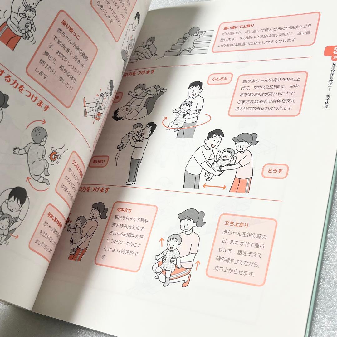 240動画でわかる 赤ちゃんの発達地図 (DVD付き)