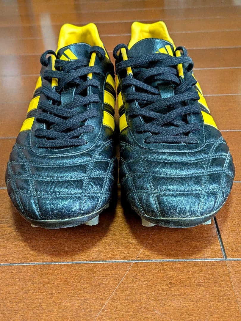 アディダス　adidas　パティークX　27.5cm