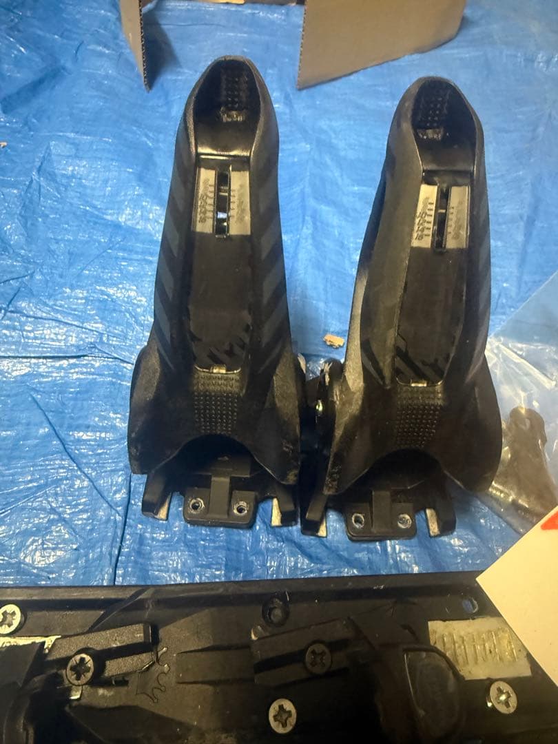 R*2様 マーカー　ジェスター　ブレーキ幅115mm