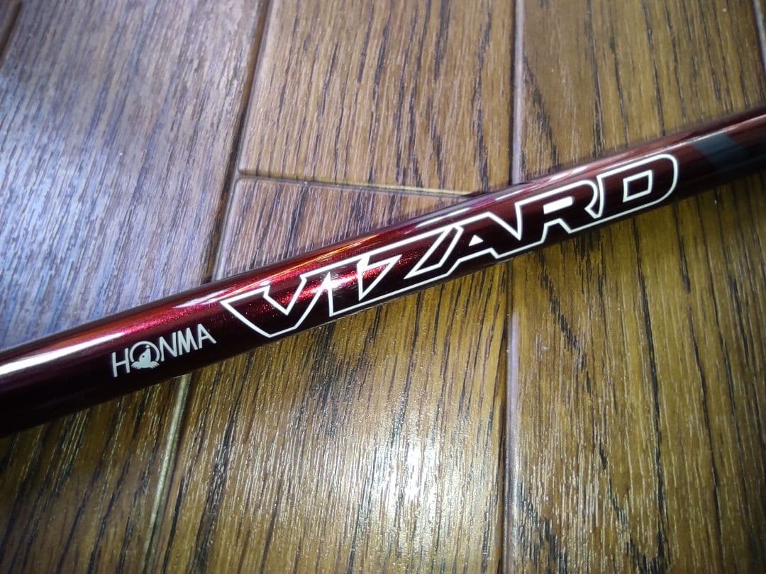 VIZARD EZ-A 6 FLEX-X シャフト HONMA