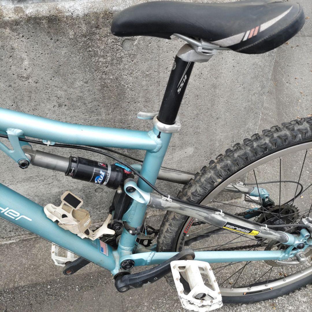 26in MTB GaryFisher　HiFi Plus gs　フルサス