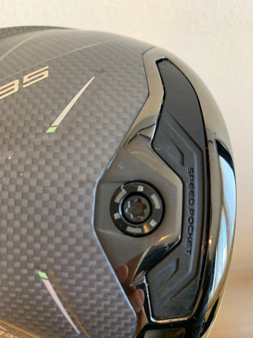 テーラーメイド　ドライバー　Qi35 10.5 Dianama TM60S