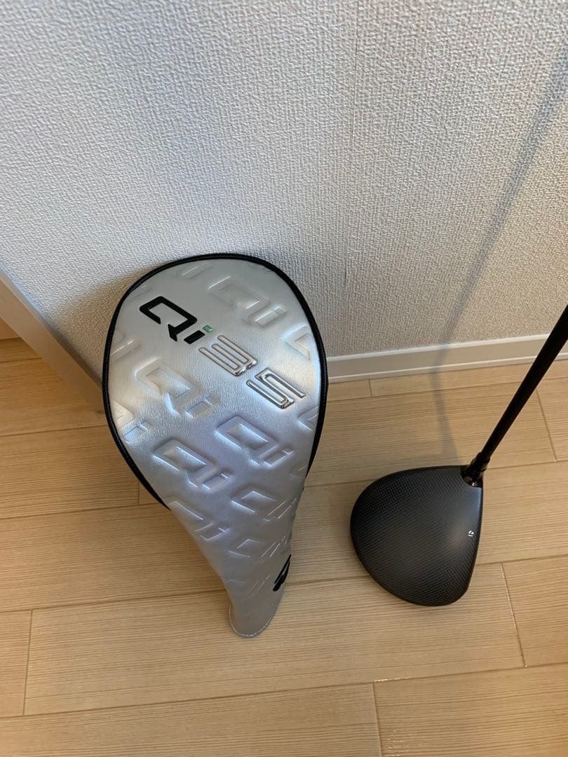 テーラーメイド　ドライバー　Qi35 10.5 Dianama TM60S