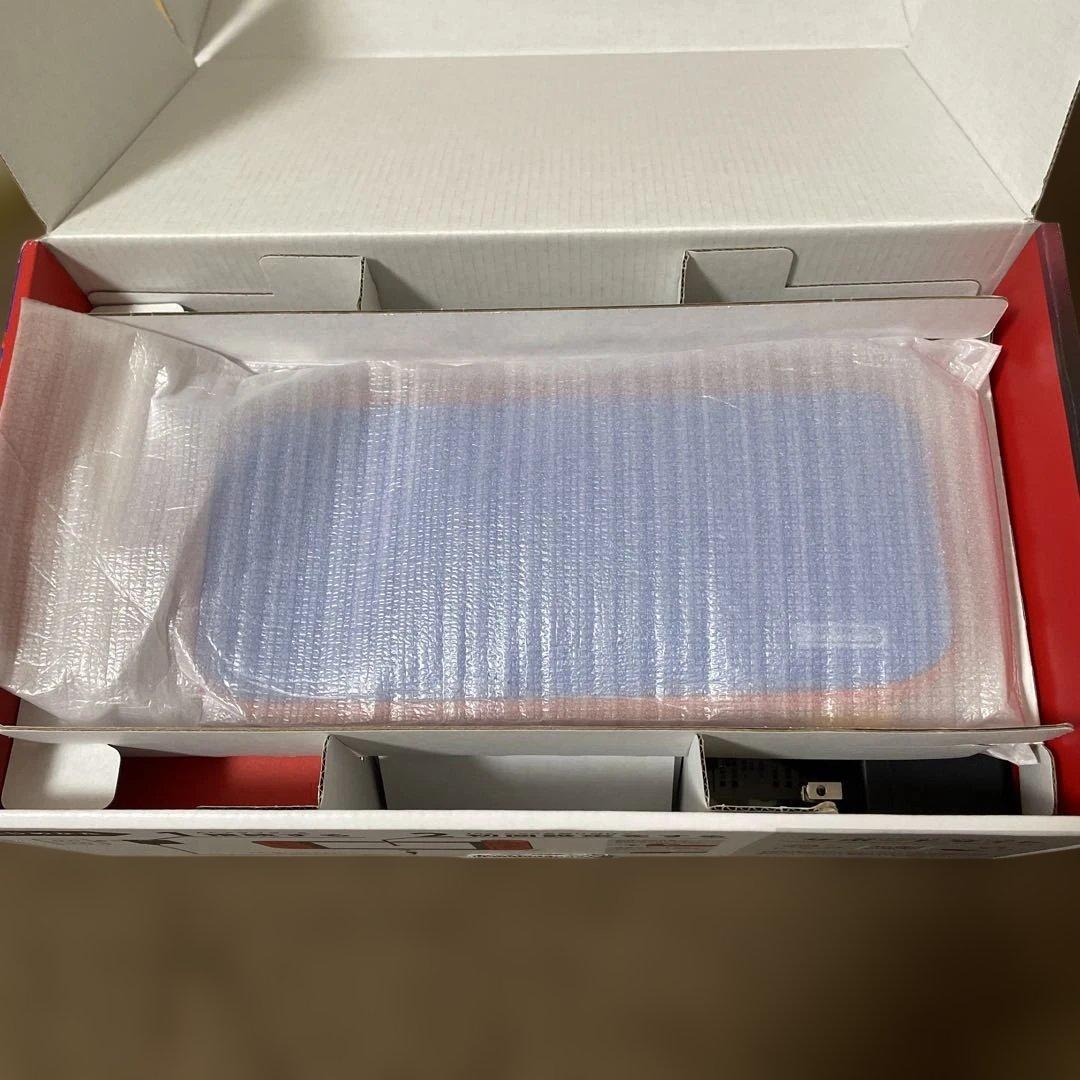 Nintendo Switch マリオレッド✖︎ブルー　セット