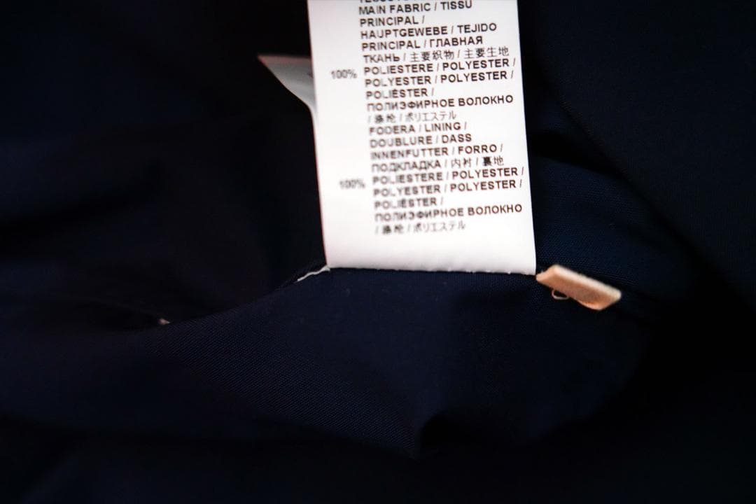 新品 ★ マルニ MARNI 2014SS フード付き ジップアップ コート