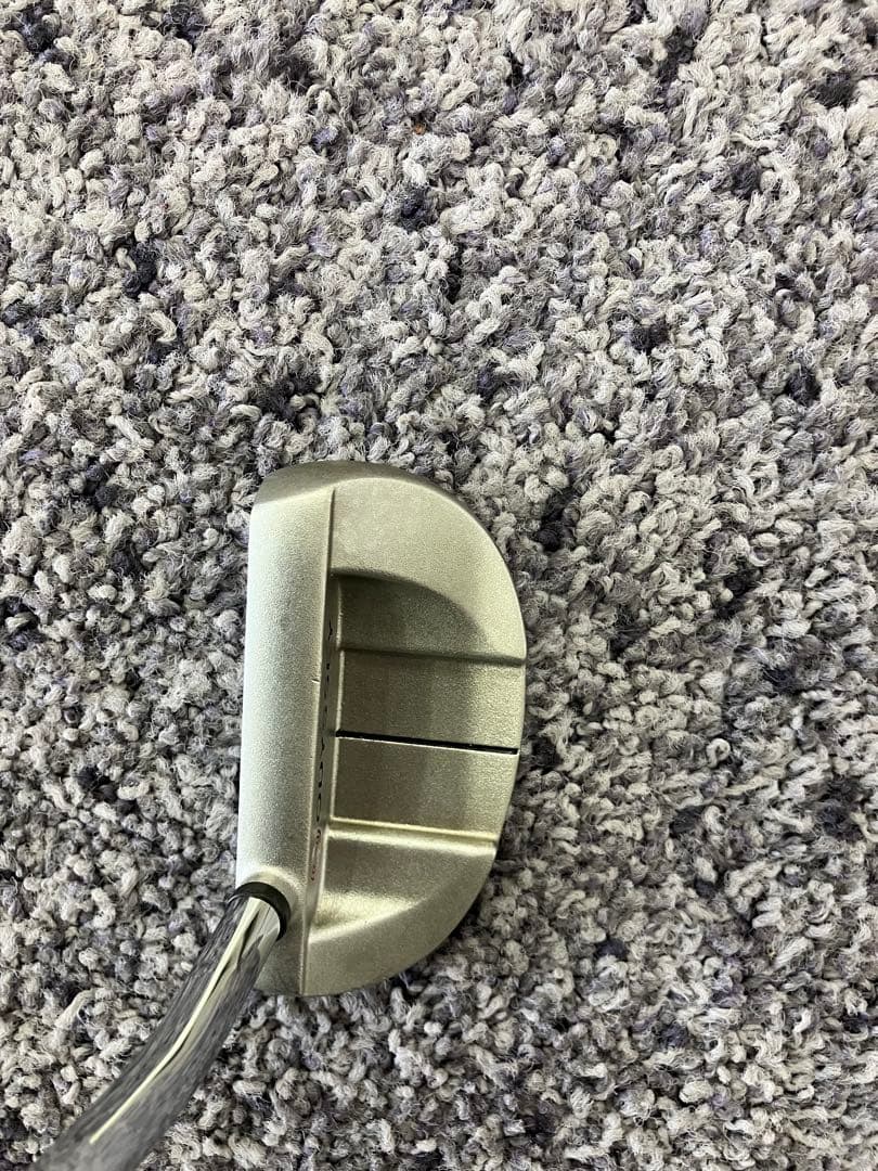 レア.オデッセイホワイトホット#5 2ドット33インチ