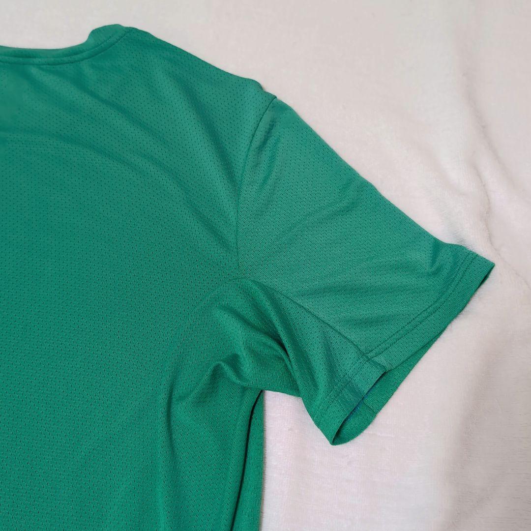 NIKE テニスウェア ゾーナルクーリング キリオス着用モデル