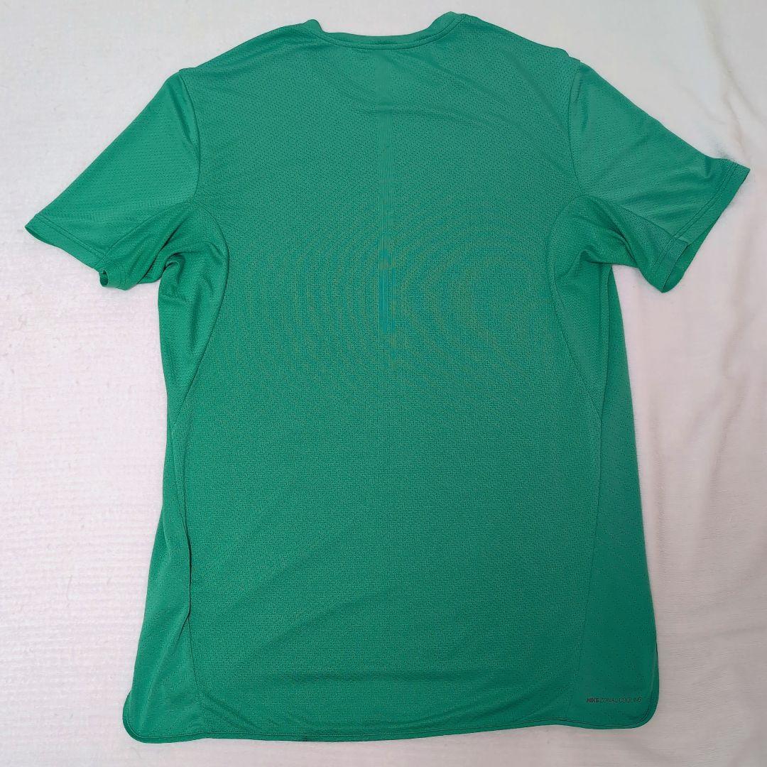 NIKE テニスウェア ゾーナルクーリング キリオス着用モデル