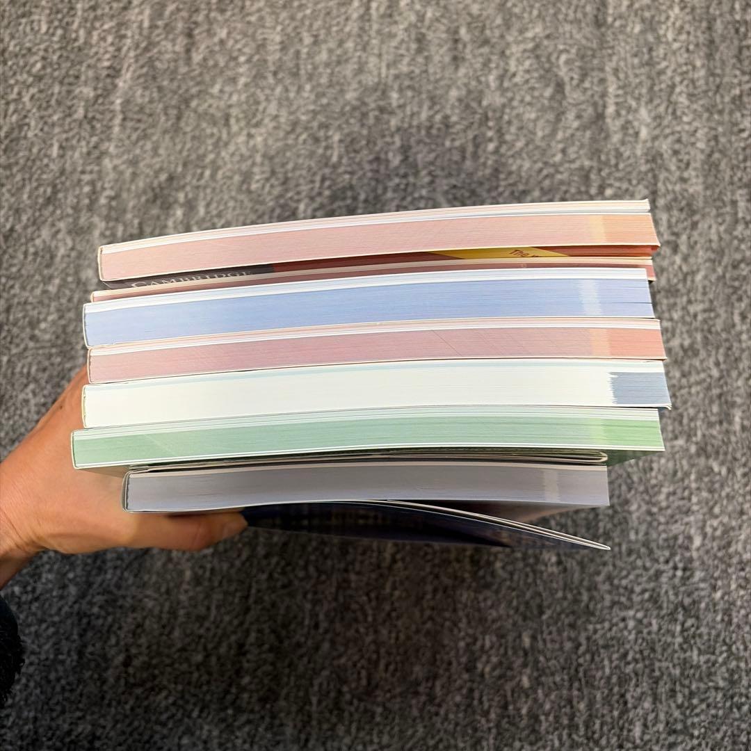 Mr. Evineの中学英文法を修了するドリル 1・2セット売り