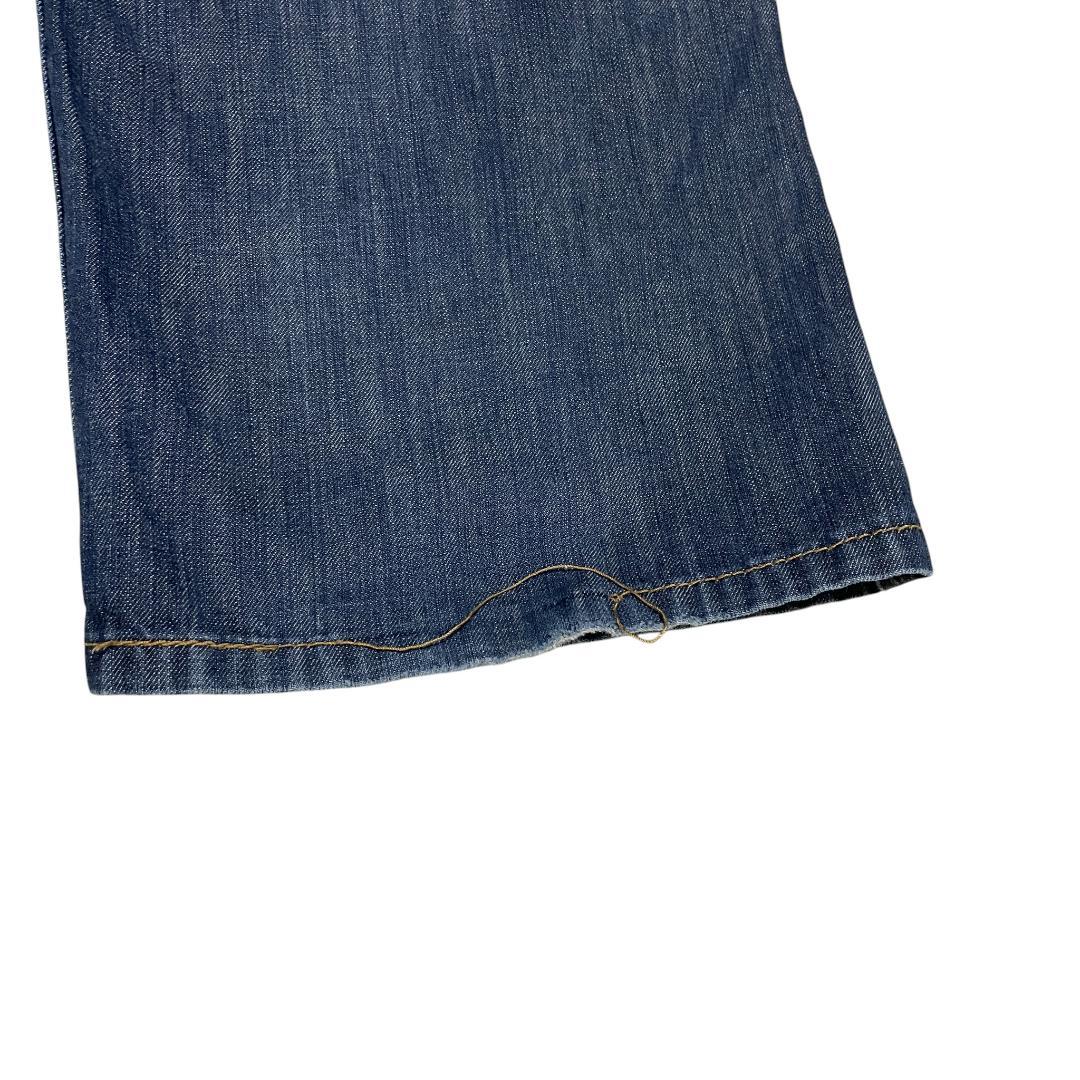 リーバイス 569 w36 l34 古着 ルーズストレート デニム ジーンズ