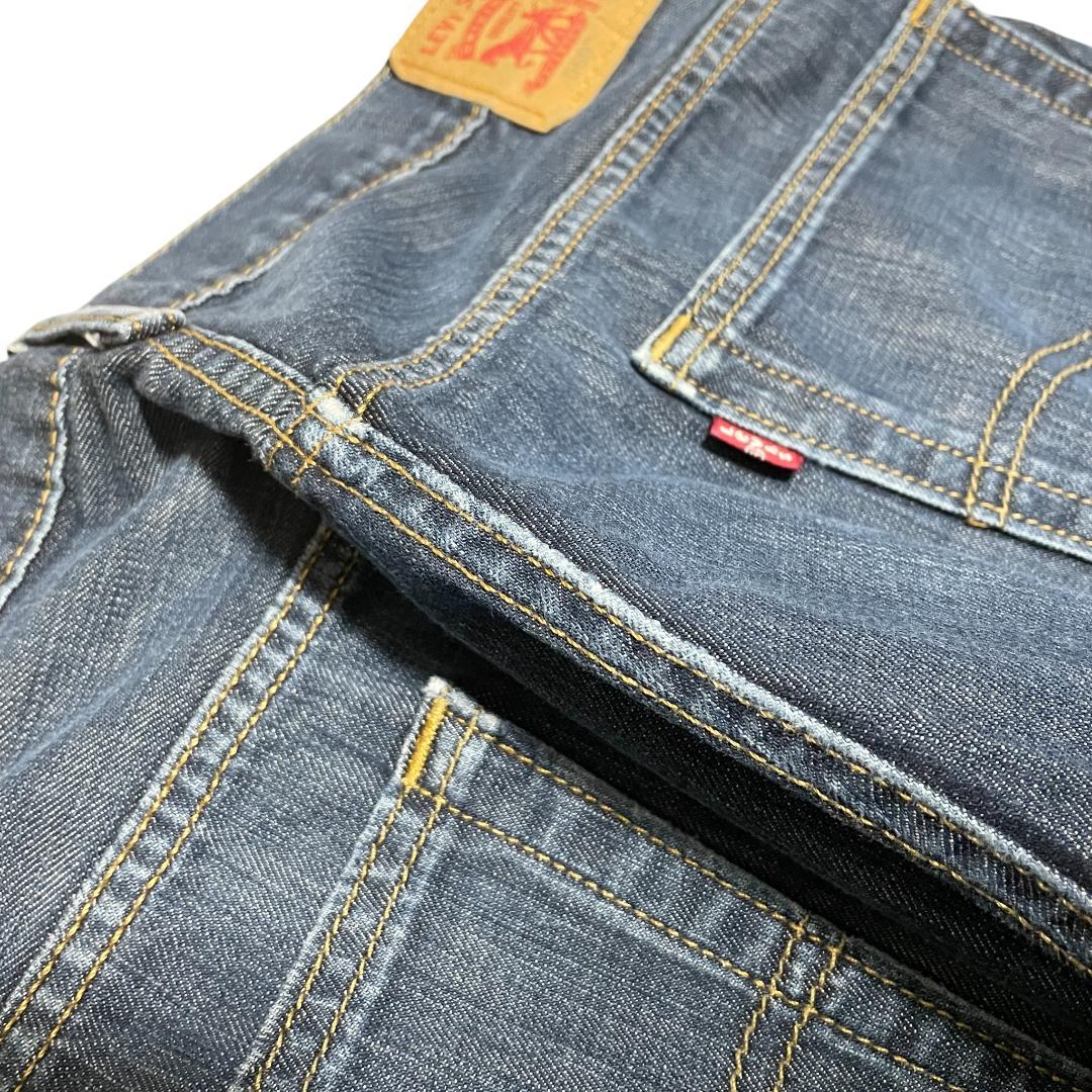 リーバイス 569 w36 l34 古着 ルーズストレート デニム ジーンズ