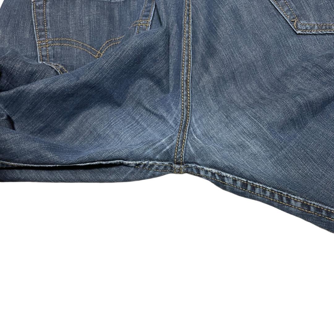 リーバイス 569 w36 l34 古着 ルーズストレート デニム ジーンズ