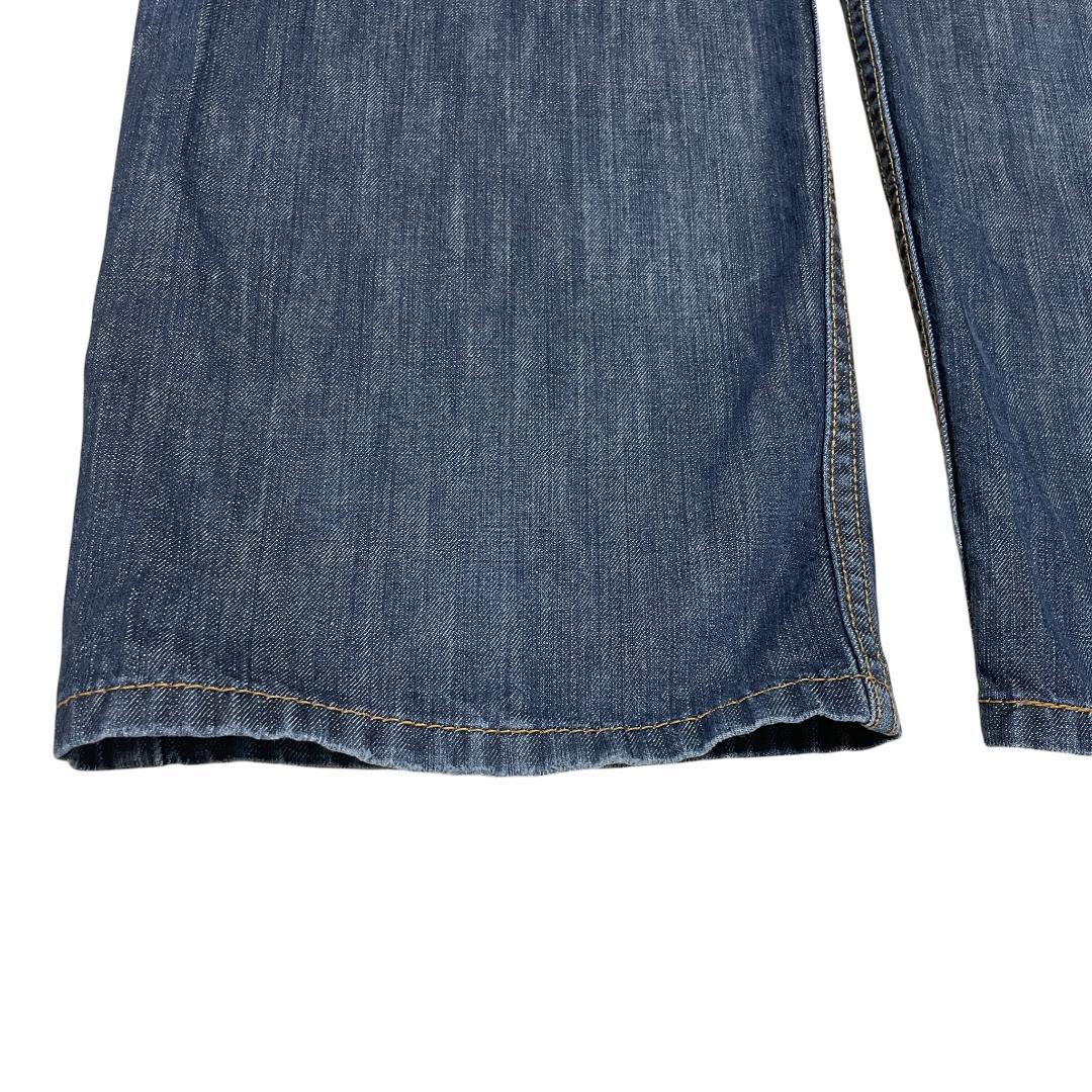 リーバイス 569 w36 l34 古着 ルーズストレート デニム ジーンズ