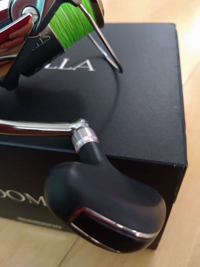 【専用品】SHIMANO STELLA 4000MHG スピニングリール