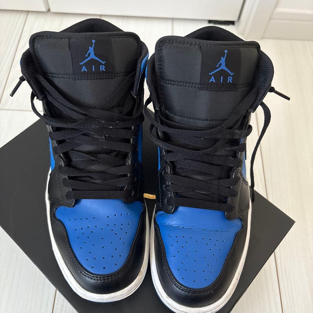 NIKE ナイキ　エア ジョーダン　レトロ　MID 27.0