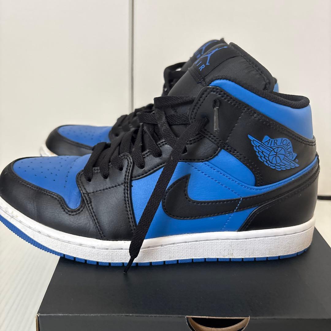 NIKE ナイキ　エア ジョーダン　レトロ　MID 27.0