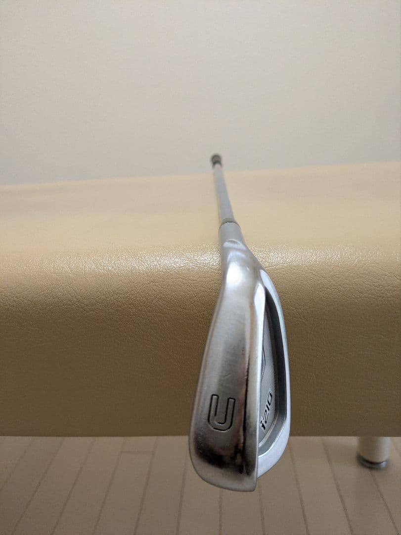 PING ピン i210 UW MODUS 105 S 黒ドット