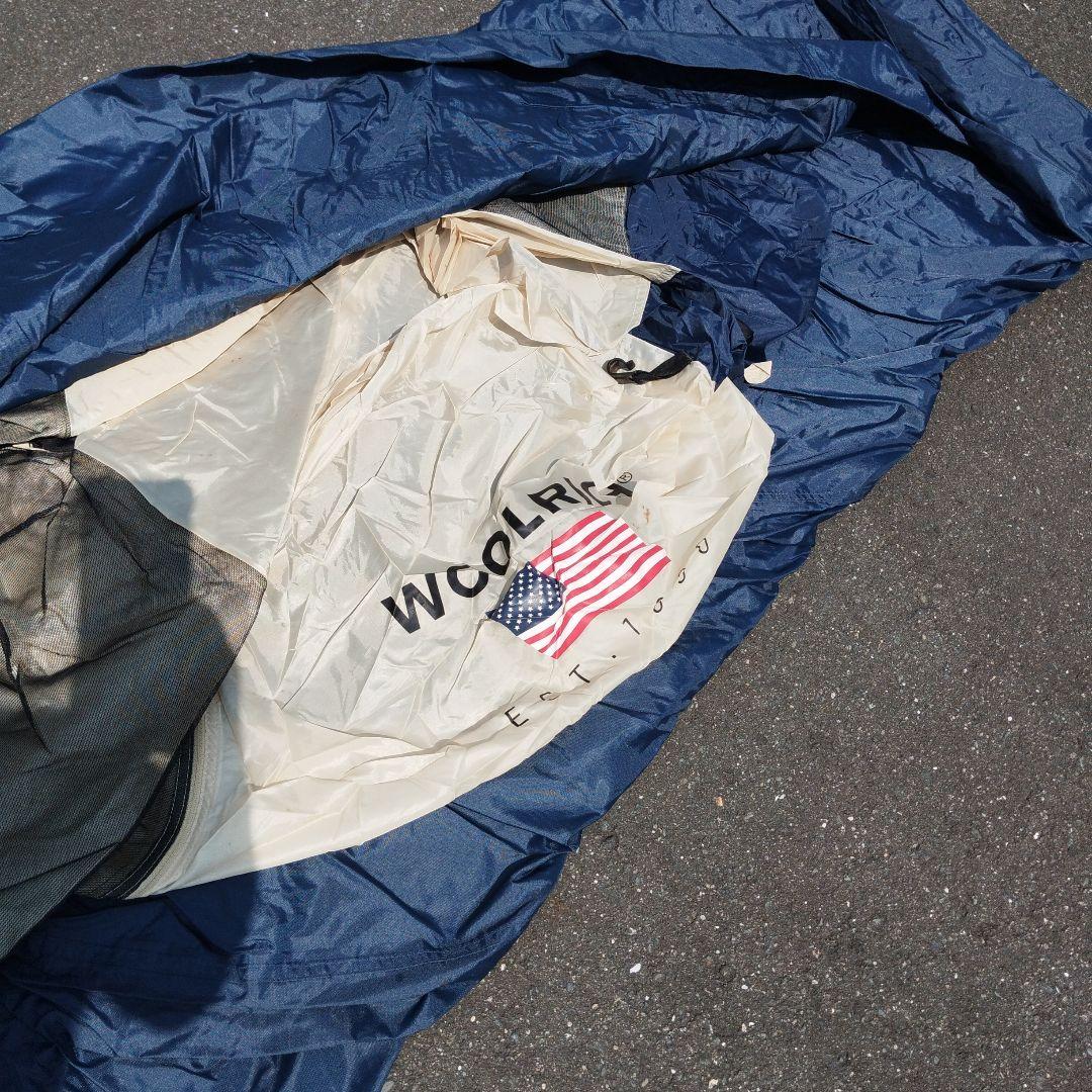 WOOLRICH ウールリッチ スリーボールスーパードーム WR-2104