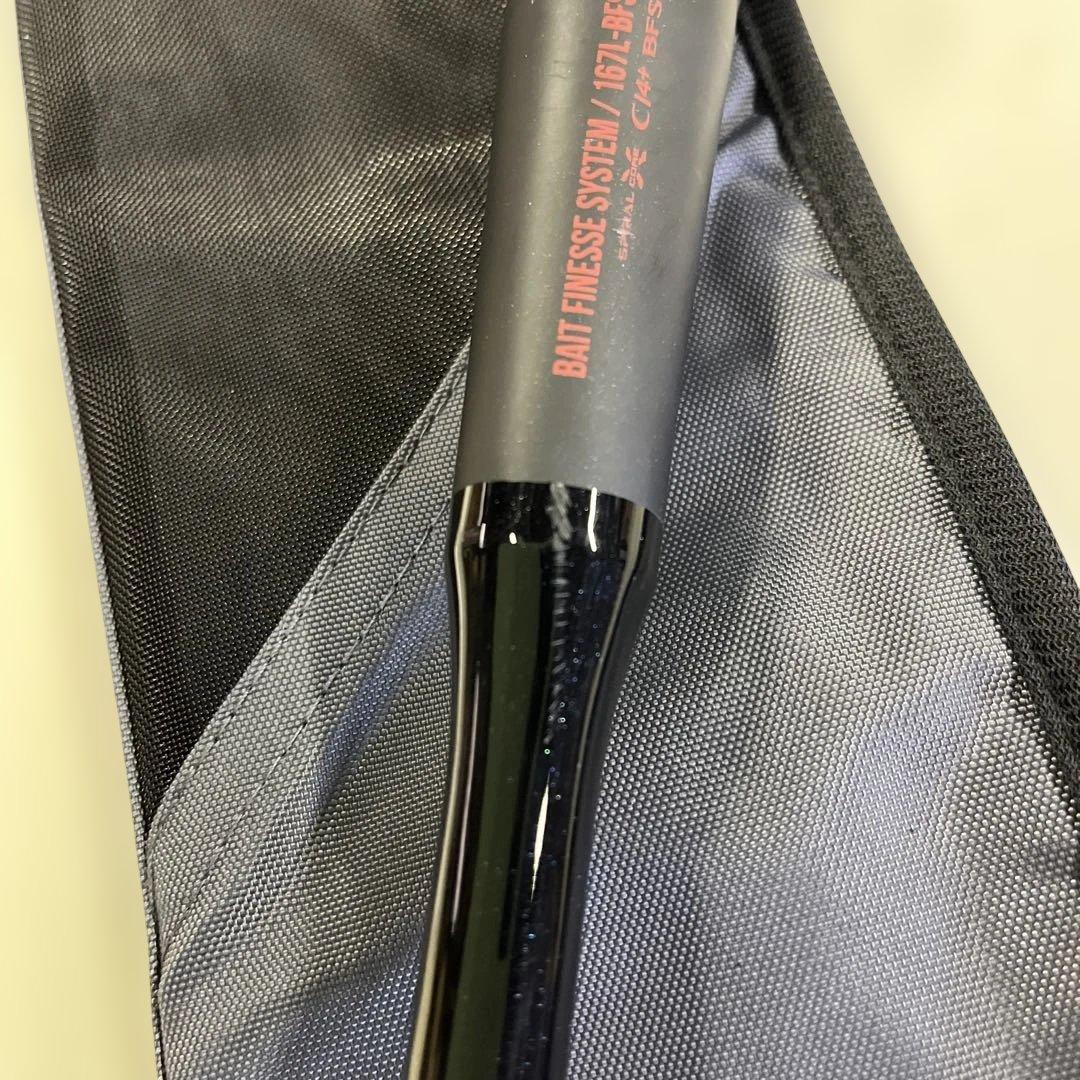 シマノ　ポイズンアドレナ　167L-BFS