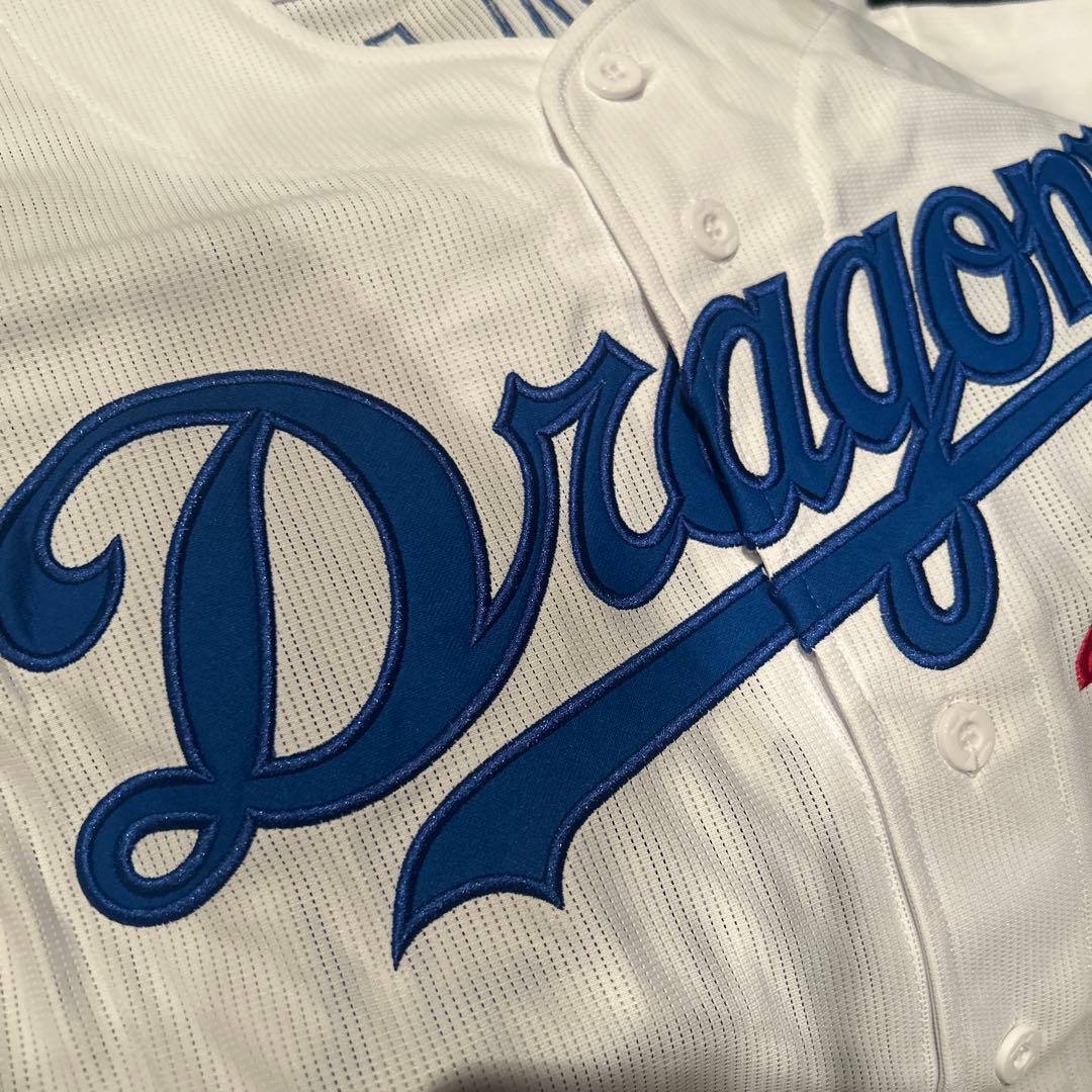 Mizuno Dragons 1994 ユニフォーム Sサイズ