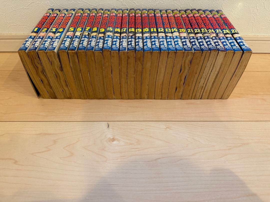 特攻の拓　全巻セット 27巻