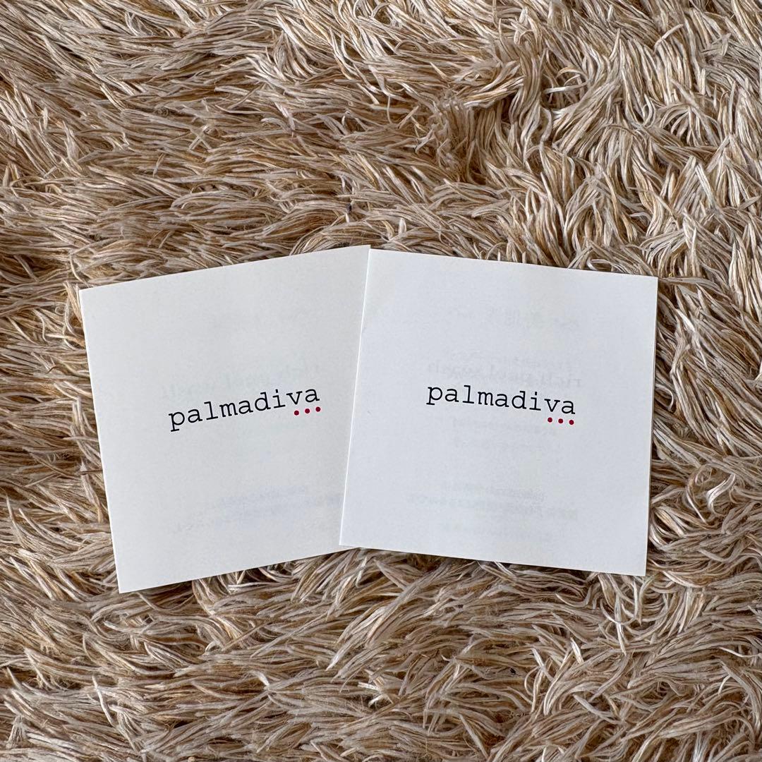 palmadiva RPW rich peel wash 95g　3個