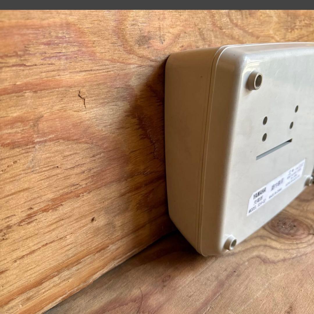 YAMAHA ヤマハ 電動アシスト自転車用　充電器