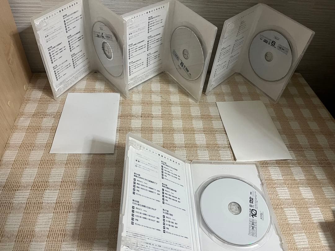 HUNTER×HUNTER ハンター×ハンター　全13巻セット DVD セル版