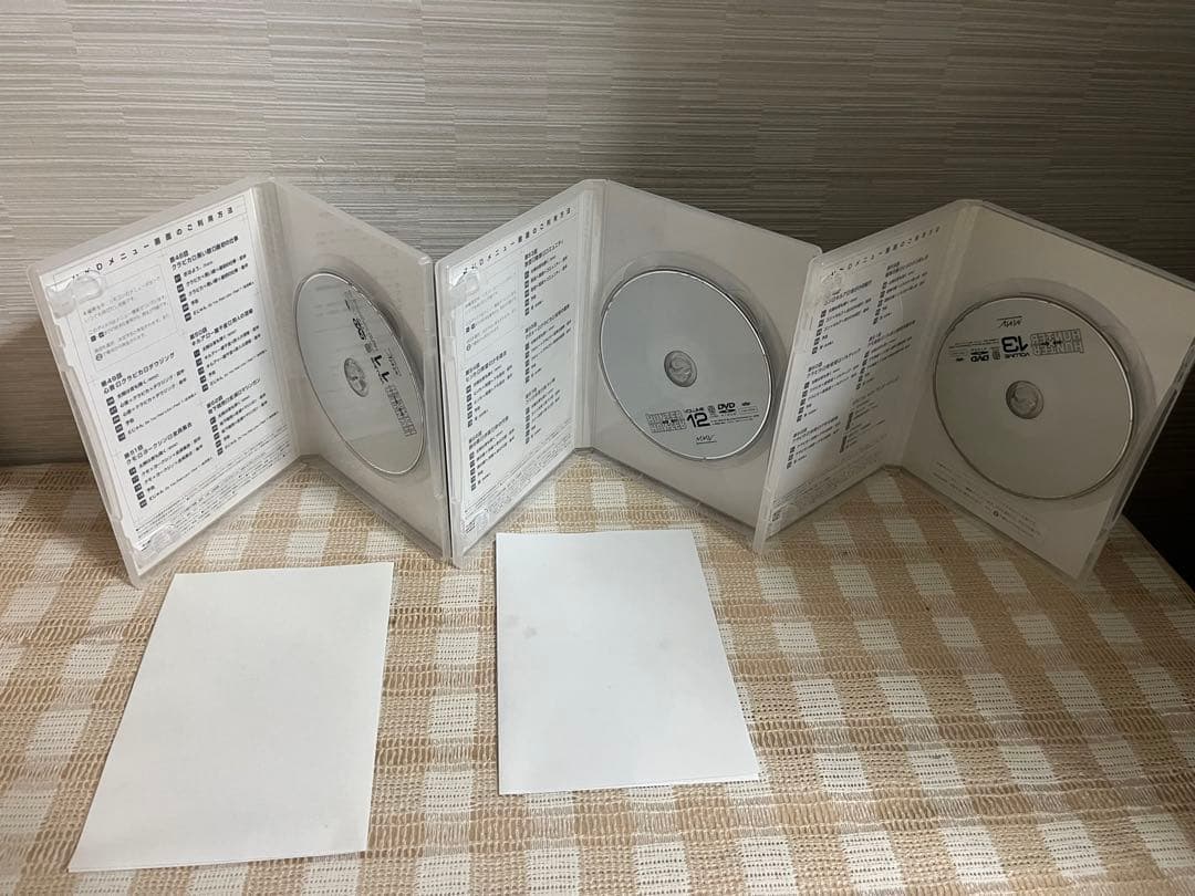 HUNTER×HUNTER ハンター×ハンター　全13巻セット DVD セル版