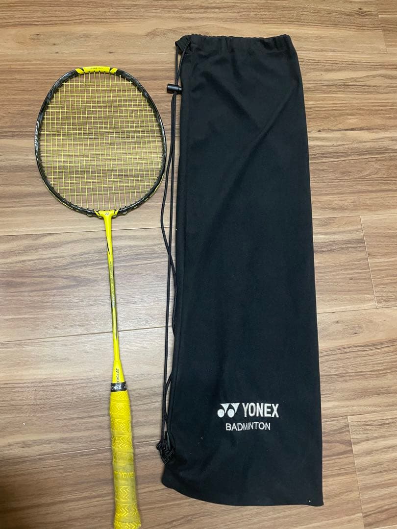 YONEX Nanoflare 1000 Game バドミントンラケット