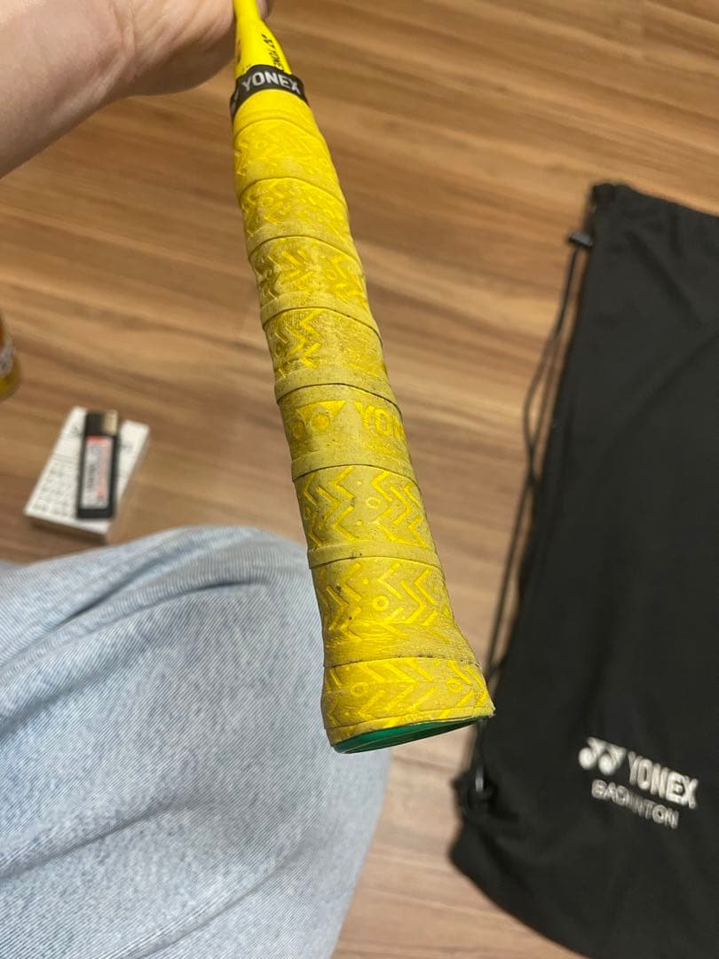 YONEX Nanoflare 1000 Game バドミントンラケット