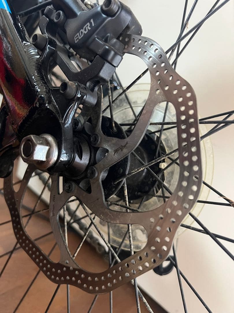 Specialized status 2014 L mtb 26 ダウンヒル