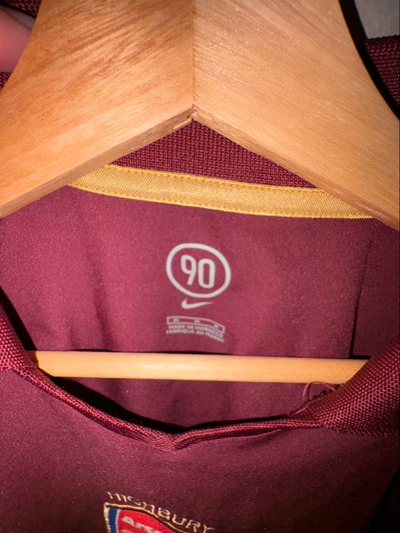 アーセナル ファブレガス 15